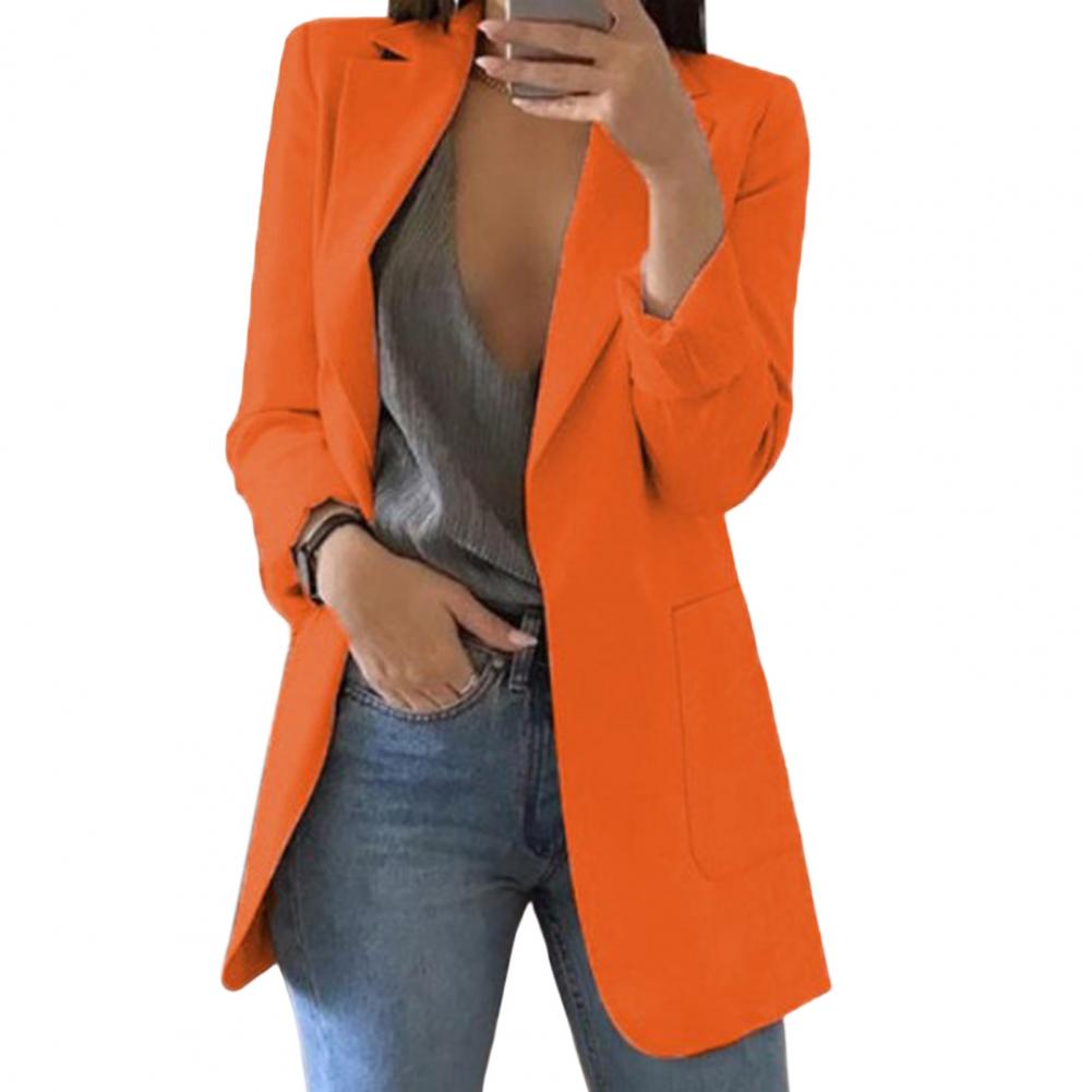 Mirla | Blazer Kvinnor Formell Klädsel för Professionell Stil-Eva Jonsson