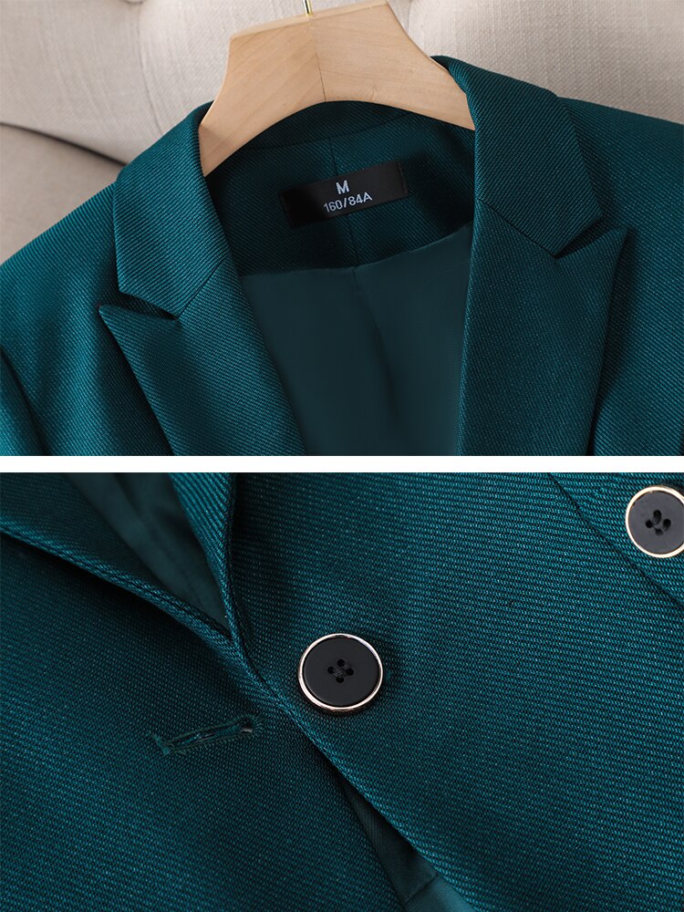 Mirla | Blazer Set-Eva Jonsson