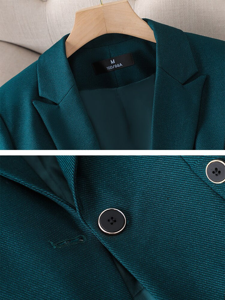 Mirla | Blazer Set-Eva Jonsson