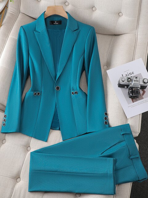 Mirla | Blazer Set-Eva Jonsson