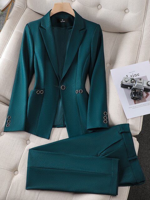 Mirla | Blazer Set-Eva Jonsson