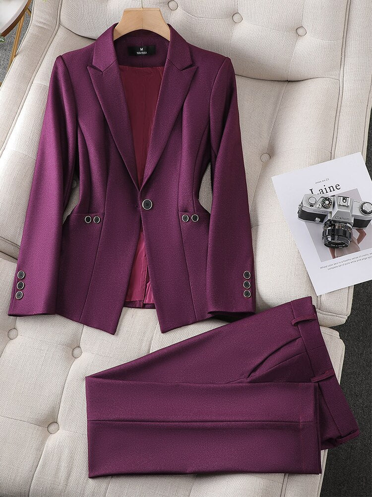 Mirla | Blazer Set-Eva Jonsson