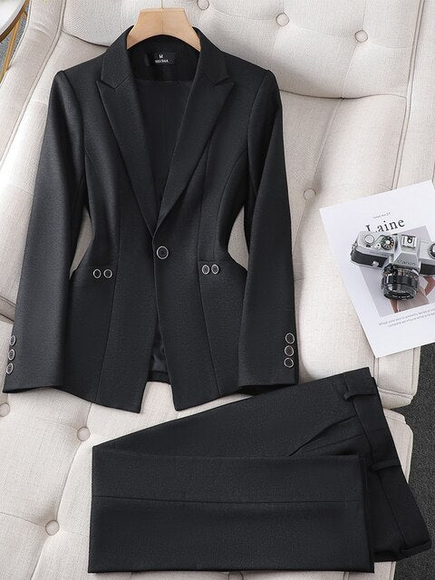 Mirla | Blazer Set-Eva Jonsson