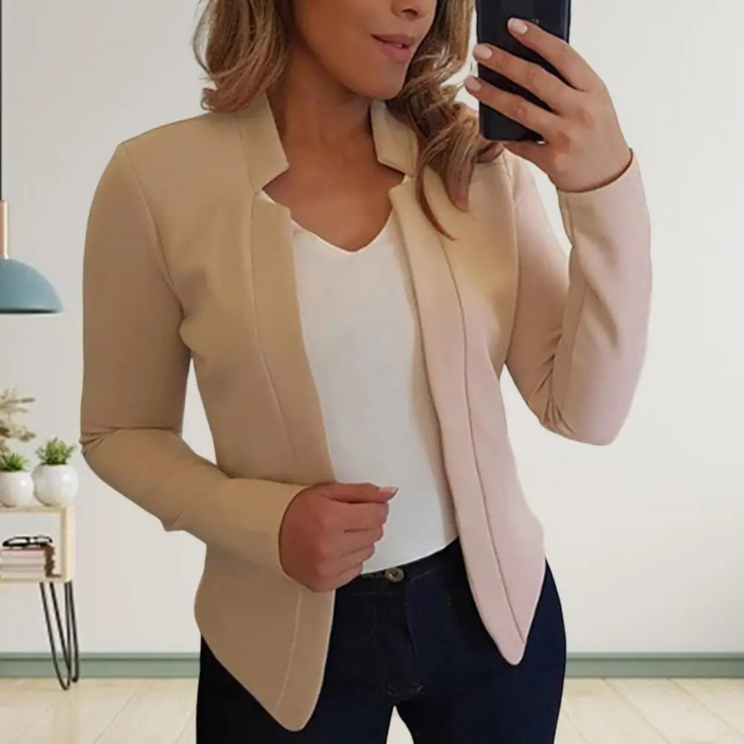 Mirla | Blazer för kontorsarbete-Eva Jonsson