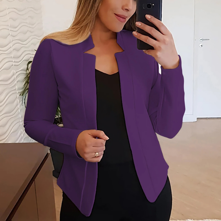 Mirla | Blazer för kontorsarbete-Eva Jonsson