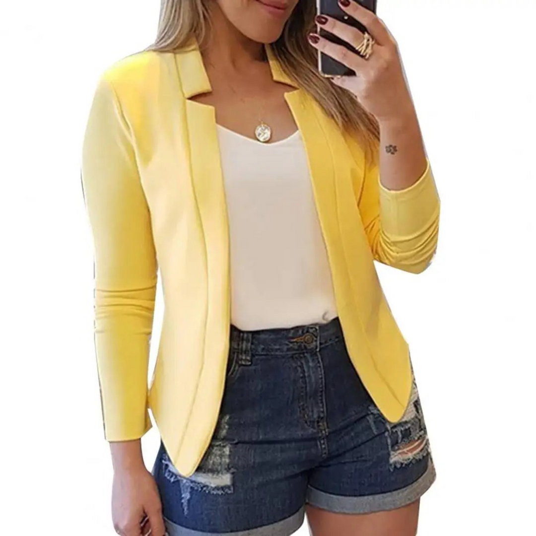 Mirla | Blazer för kontorsarbete-Eva Jonsson