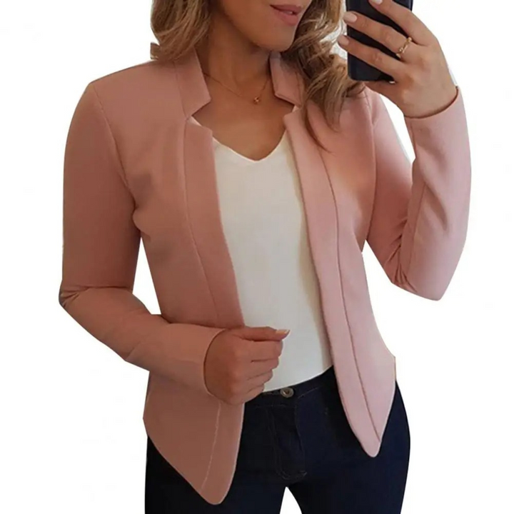 Mirla | Blazer för kontorsarbete-Eva Jonsson