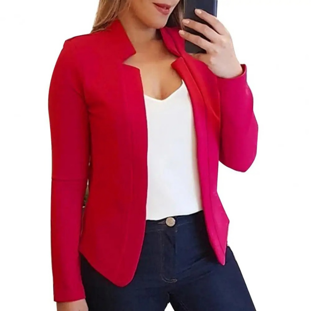 Mirla | Blazer för kontorsarbete-Eva Jonsson