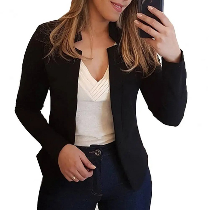 Mirla | Blazer för kontorsarbete-Eva Jonsson