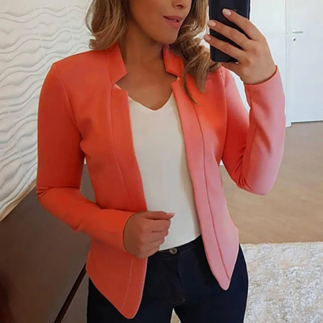 Mirla | Blazer för kontorsarbete-Eva Jonsson