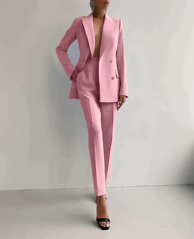 Mirla | Blazer- och byxdress - formell klädsel-Eva Jonsson