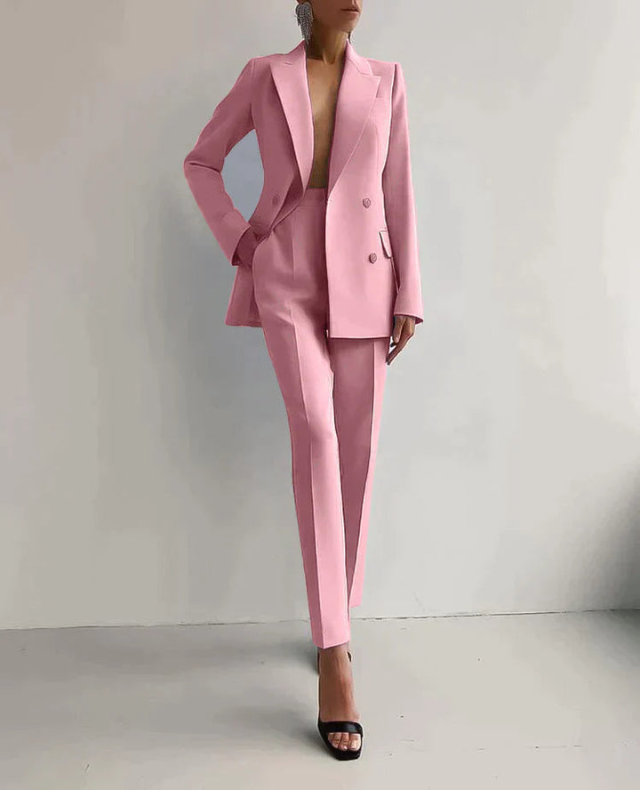 Mirla | Blazer- och byxdress - formell klädsel-Eva Jonsson