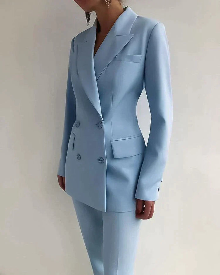Mirla | Blazer- och byxdress - formell klädsel-Eva Jonsson