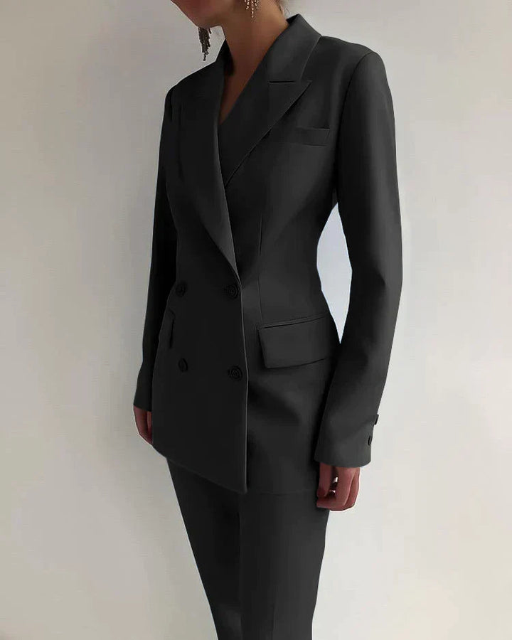 Mirla | Blazer- och byxdress - formell klädsel-Eva Jonsson