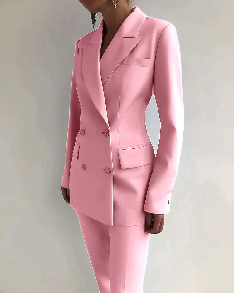 Mirla | Blazer- och byxdress - formell klädsel-Eva Jonsson