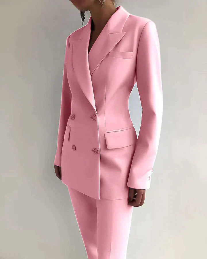 Mirla | Blazer- och byxdress - formell klädsel-Eva Jonsson