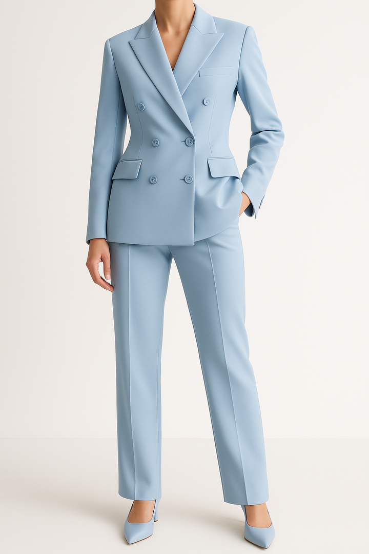 Mirla | Blazer- och byxdress - formell klädsel-Eva Jonsson