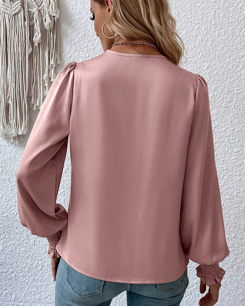 Mirla | Blus för stiliga framträdanden-Eva Jonsson