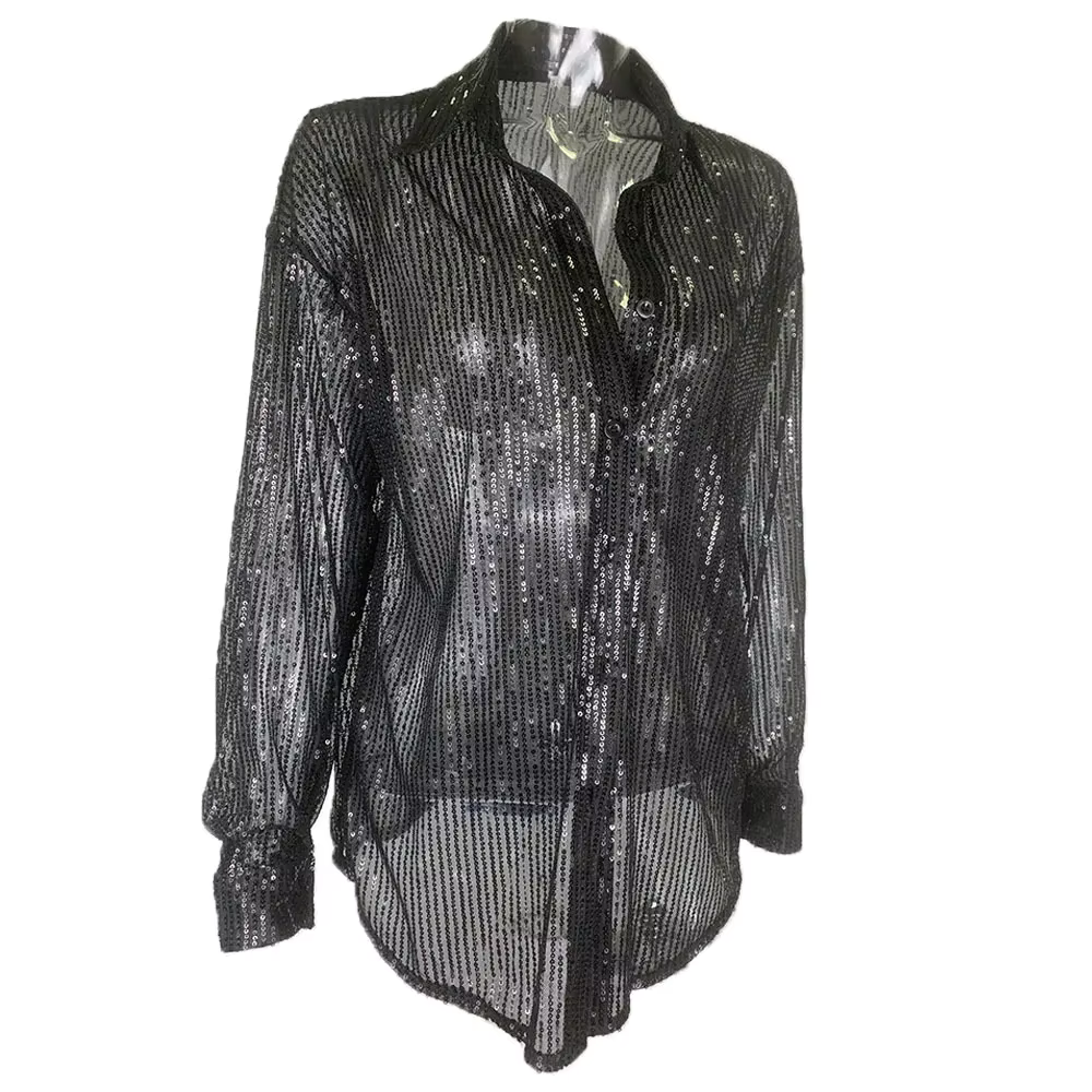 Mirla | Blus med feminin passform-Eva Jonsson