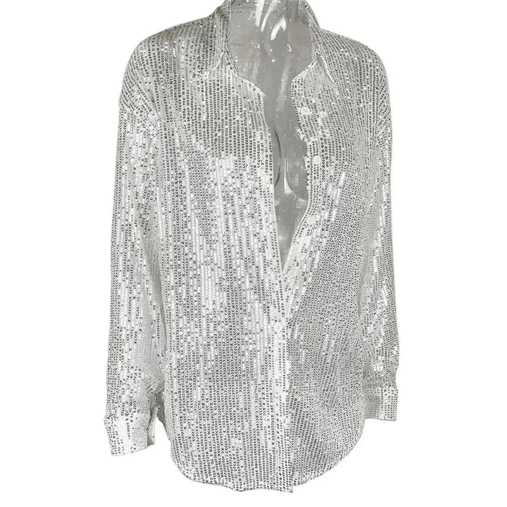 Mirla | Blus med feminin passform-Eva Jonsson