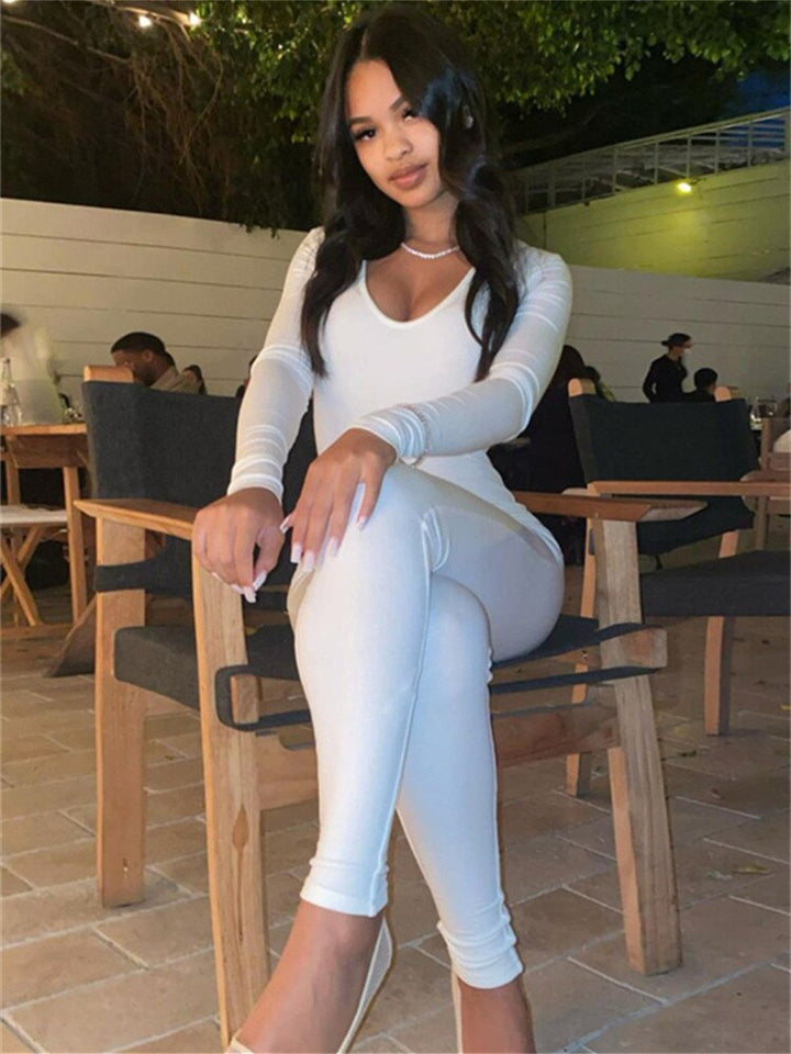 Mirla | Bodysuit Jumpsuit-Eva Jonsson