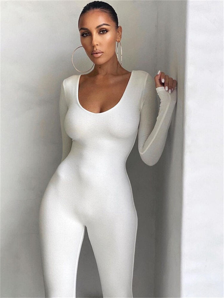 Mirla | Bodysuit Jumpsuit-Eva Jonsson