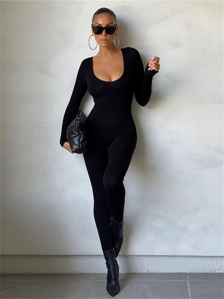Mirla | Bodysuit Jumpsuit-Eva Jonsson