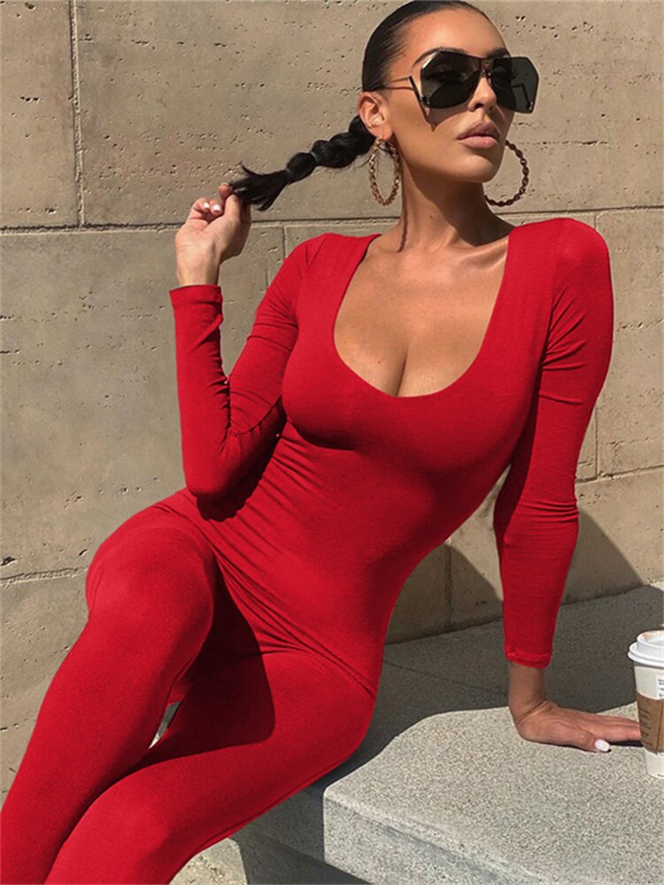 Mirla | Bodysuit Jumpsuit-Eva Jonsson