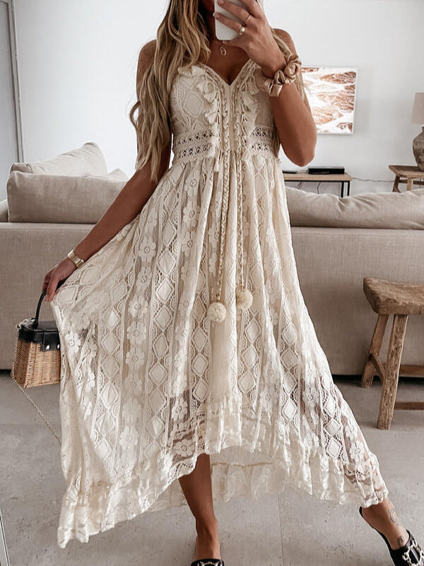 Mirla | Boho Klänning-Eva Jonsson