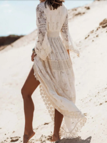 Mirla | Boho Maxiklänning-Eva Jonsson