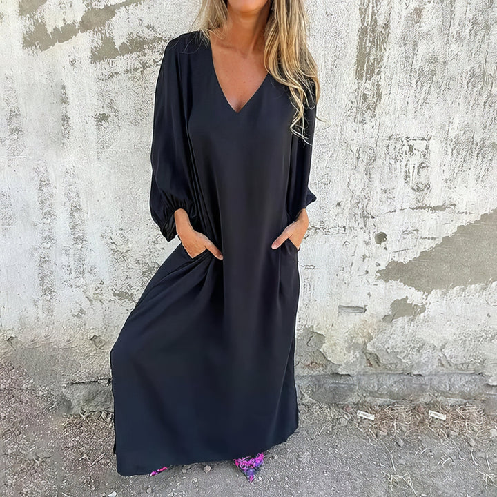 Mirla | Boho Maxiklänning-Eva Jonsson