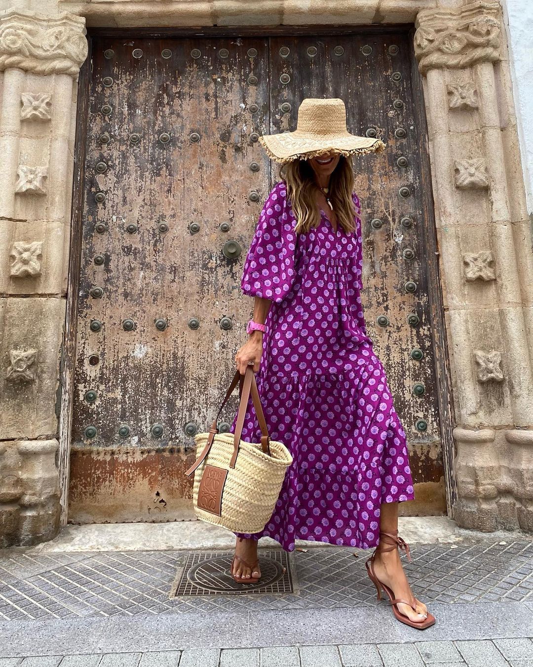 Mirla | Boho Maxiklänning-Eva Jonsson