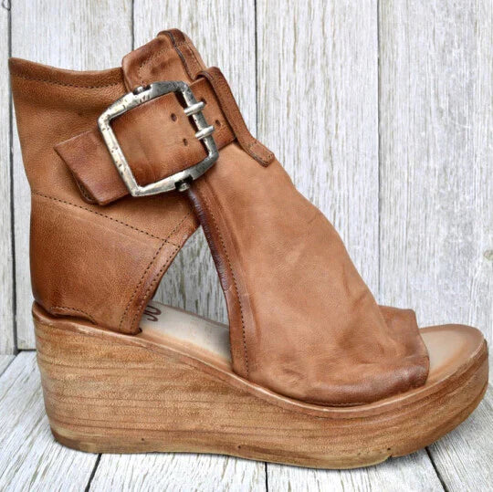Mirla | Boho kilklacksandaler för damer-Eva Jonsson