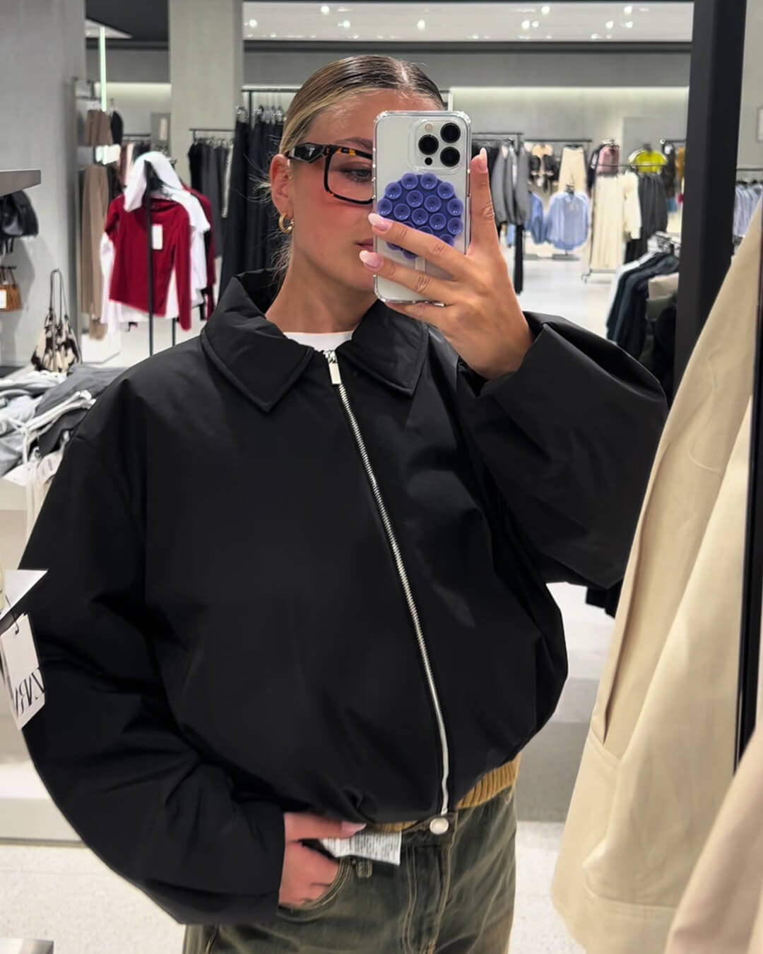 Mirla | Bombarjacka-Eva Jonsson