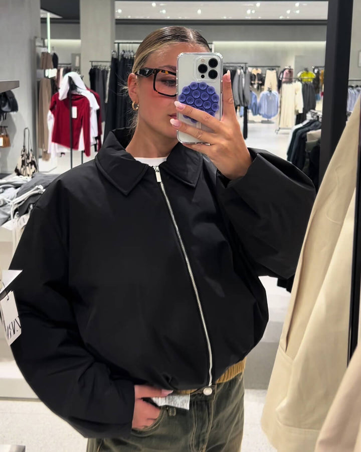 Mirla | Bombarjacka-Eva Jonsson