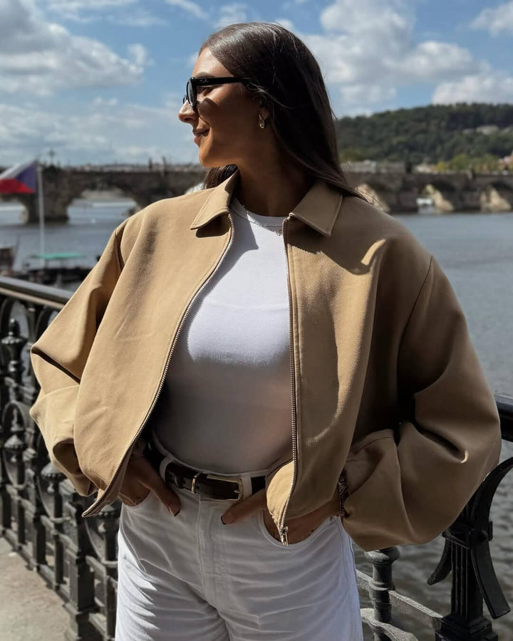 Mirla | Bombarjacka-Eva Jonsson
