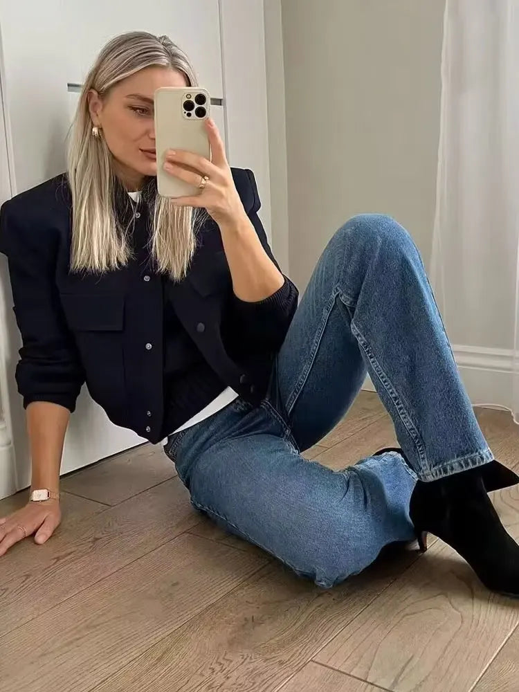 Mirla | Bombarjacka-Eva Jonsson