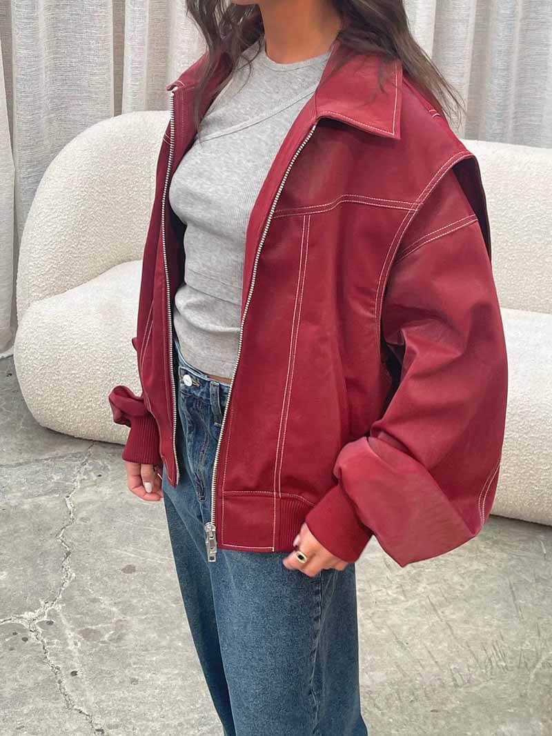 Mirla | Bomberjacka-Eva Jonsson