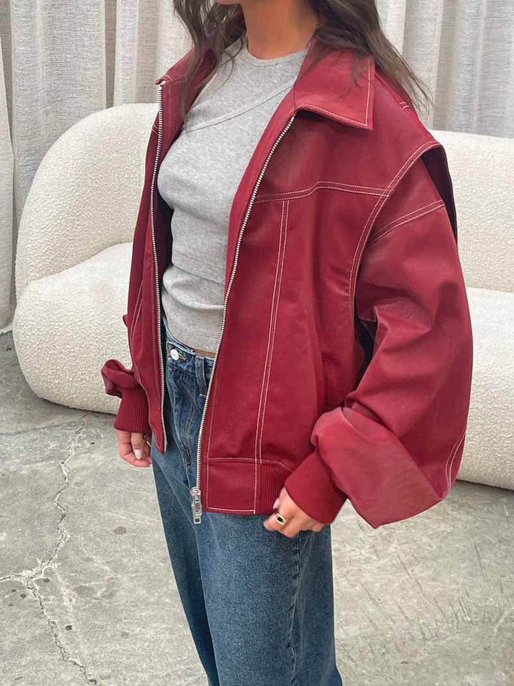 Mirla | Bomberjacka-Eva Jonsson