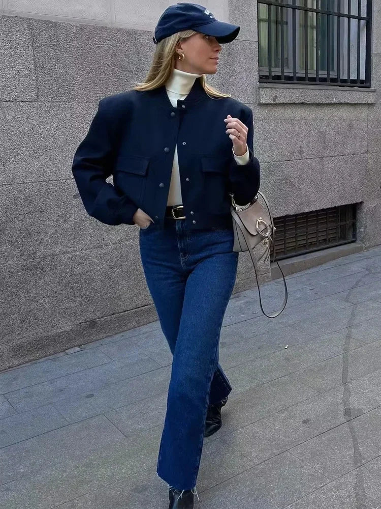 Mirla | Bomberjacka-Eva Jonsson
