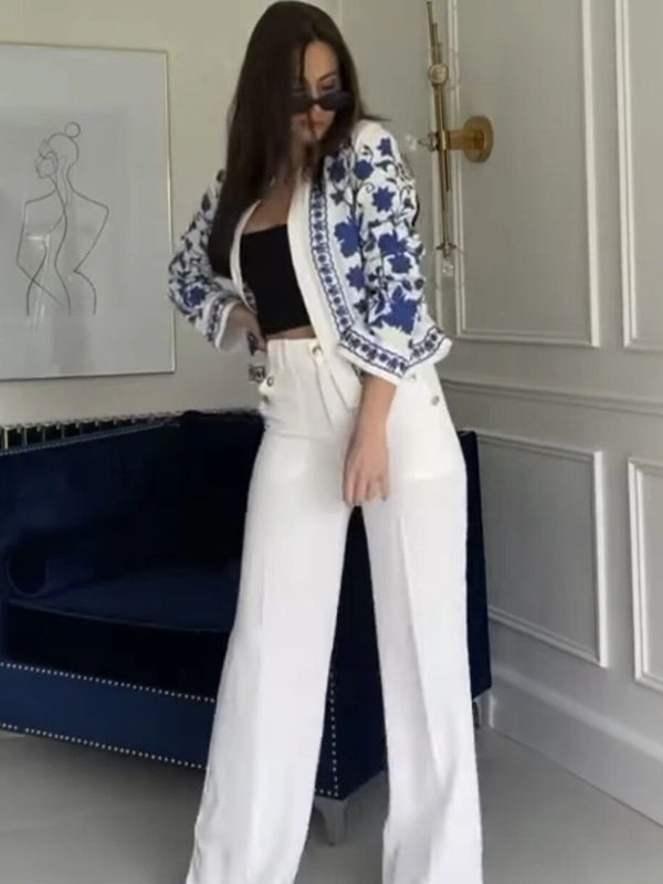 Mirla | Bomullsfri cardigan solskyddströja-Eva Jonsson