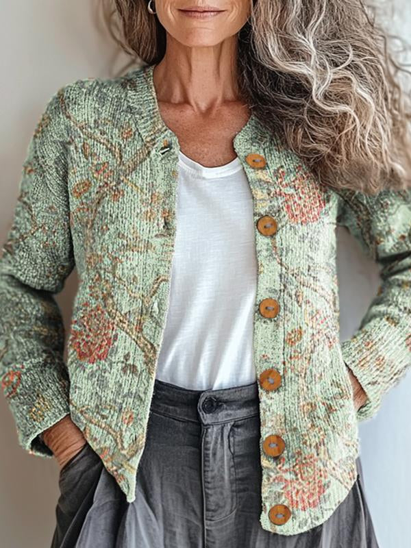 Mirla | Botaniskt Mönsterjacka-Eva Jonsson
