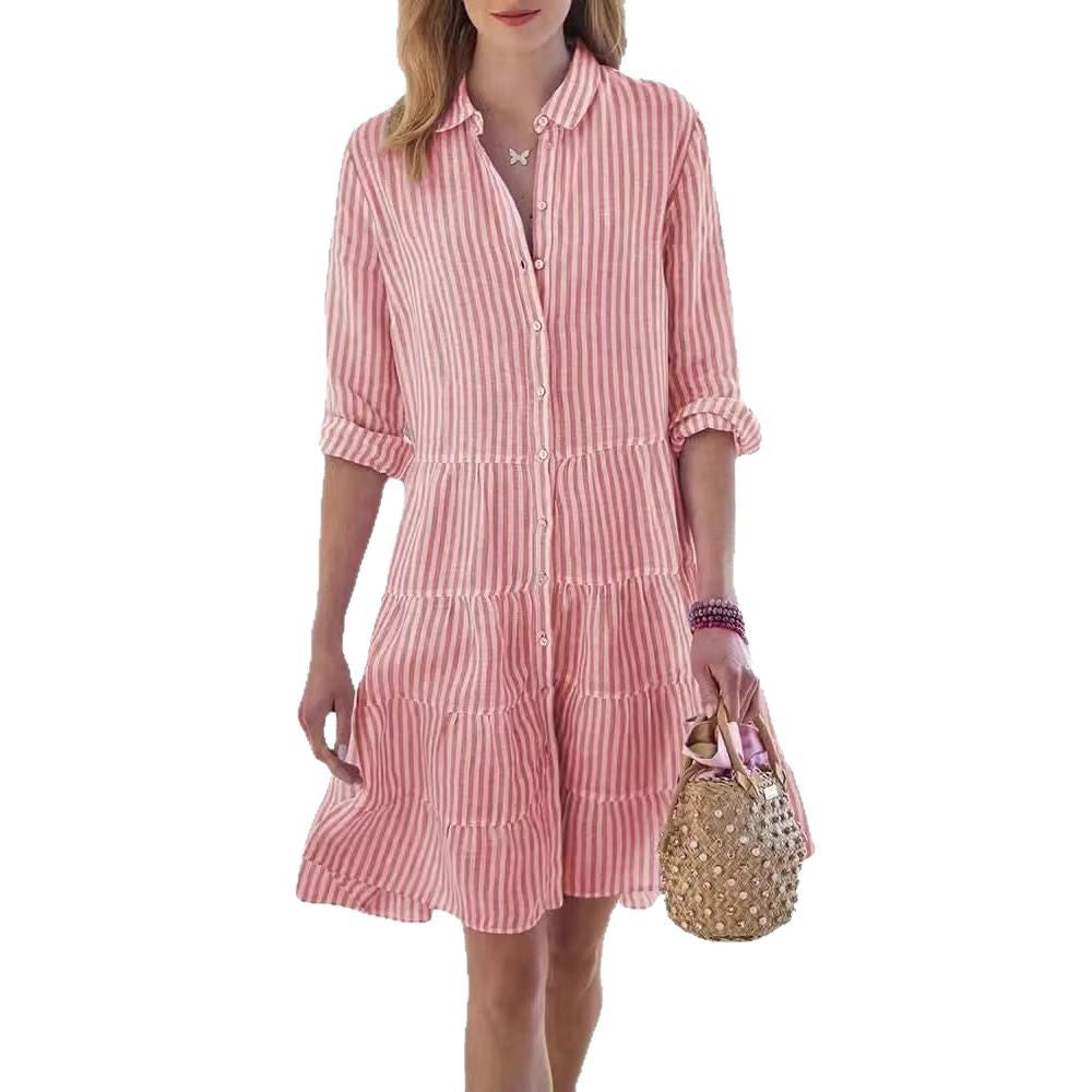 Mirla | Breezy Chic Sommarklänning-Eva Jonsson