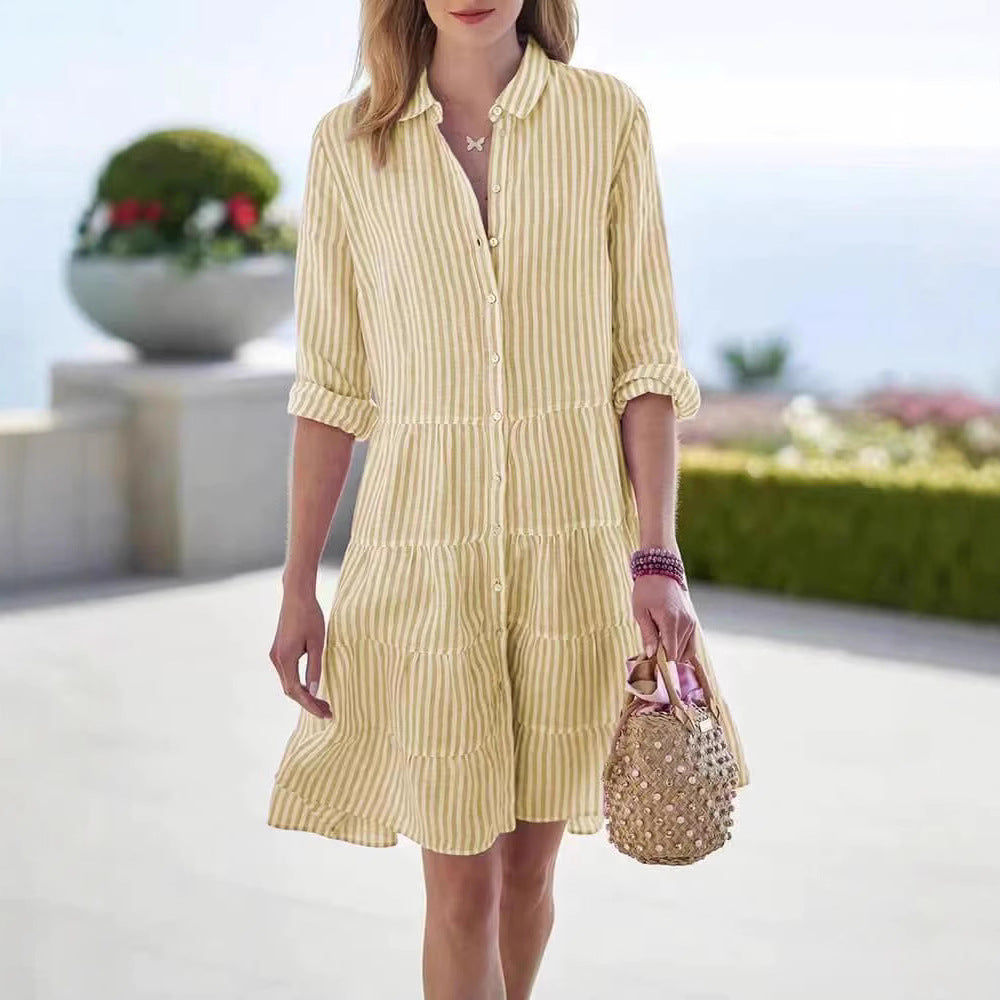 Mirla | Breezy Chic Sommarklänning-Eva Jonsson