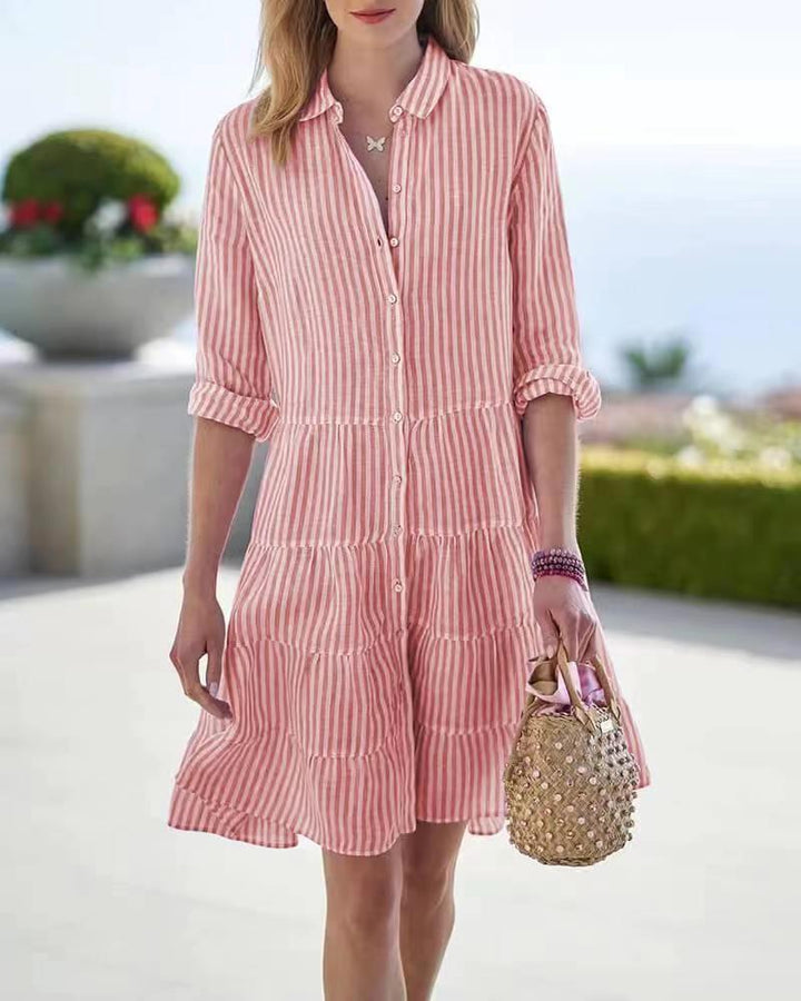 Mirla | Breezy Chic Sommarklänning-Eva Jonsson