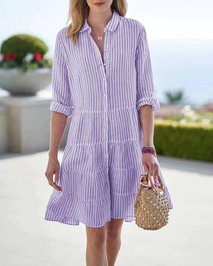 Mirla | Breezy Chic Sommarklänning-Eva Jonsson