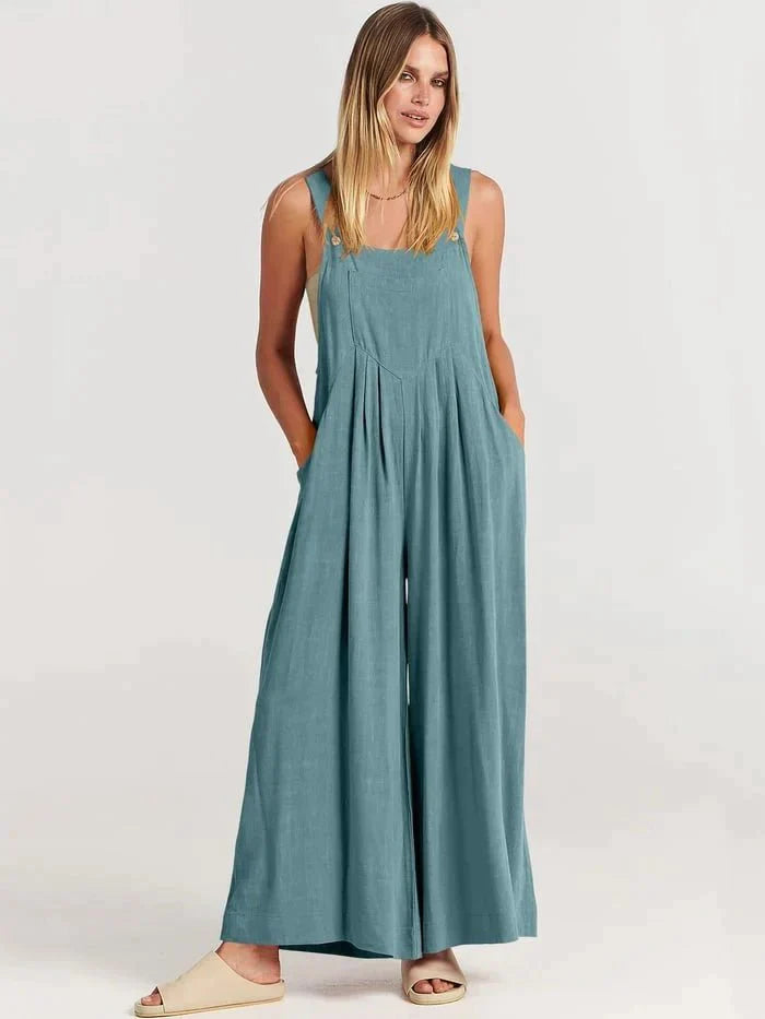 Mirla | Breezychic Löst Skuren Jumpsuit-Eva Jonsson