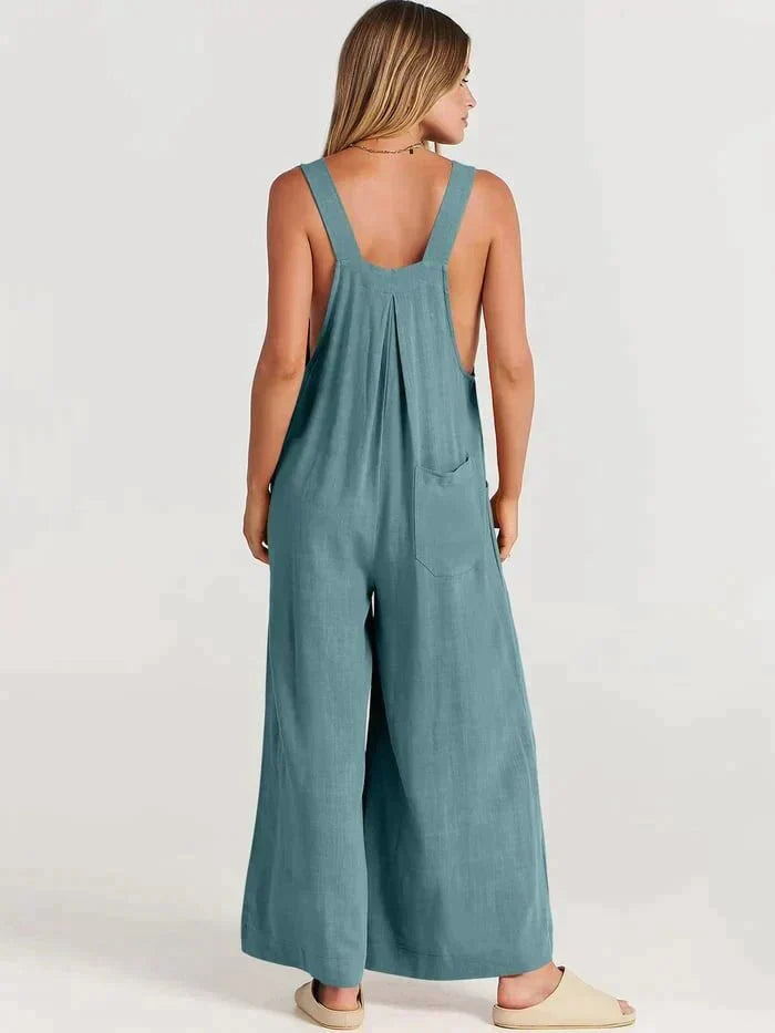 Mirla | Breezychic Löst Skuren Jumpsuit-Eva Jonsson