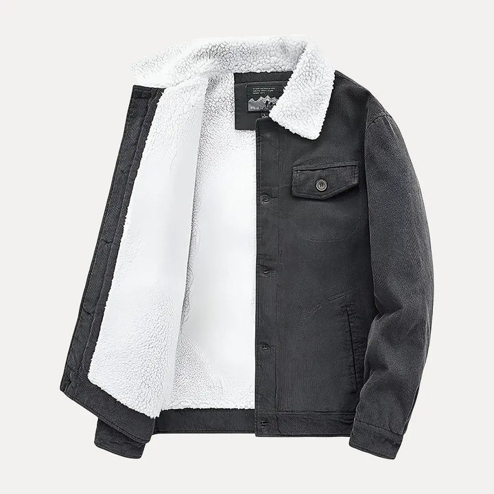 Mirla | Bronco Cord-Jacka-Eva Jonsson