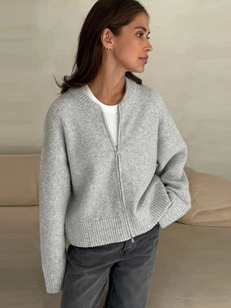 Mirla | Cardigan Tröja-Eva Jonsson